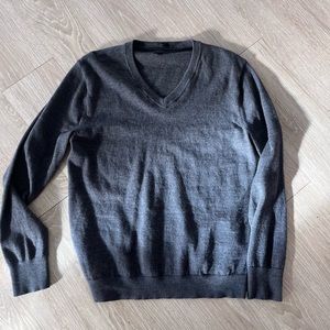 Jcrew merino wool sweater size medium